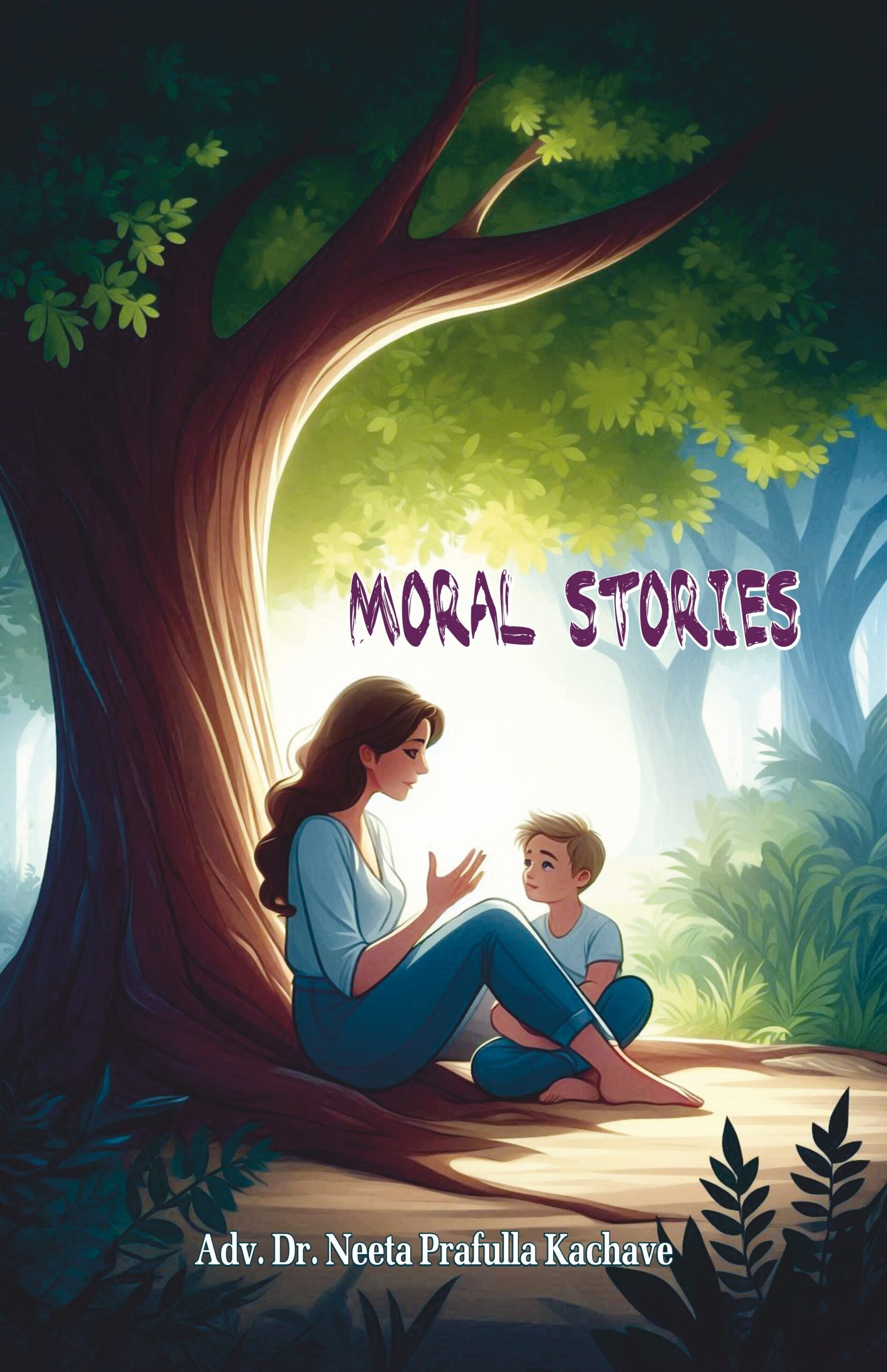 Moral Stories by Adv. Dr. Neeta Prafulla Kachave
