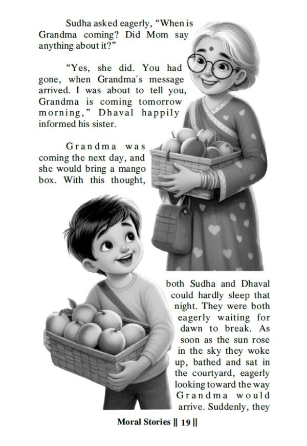 Moral Stories by Adv. Dr. Neeta Prafulla Kachave - Image 4